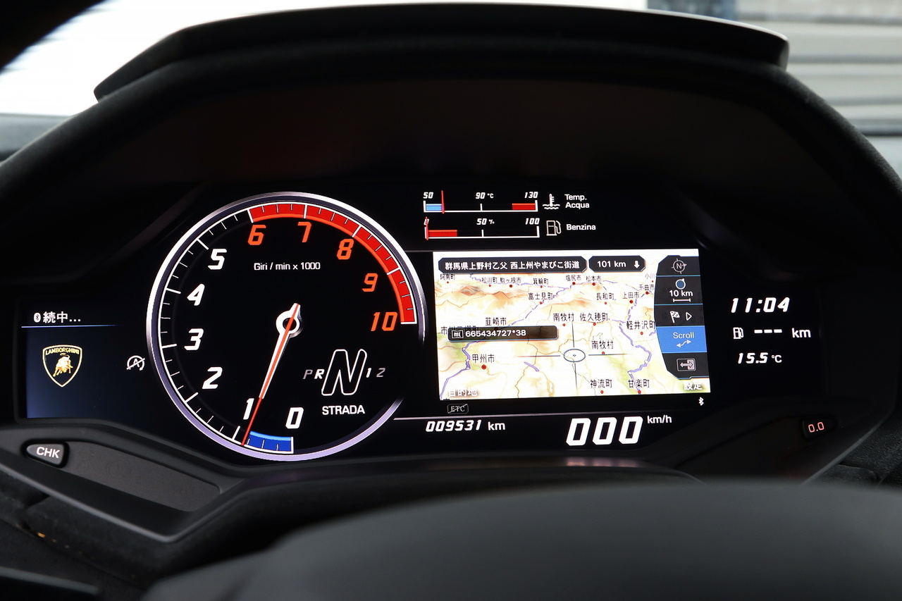 2018 Lamborghini Huracan null