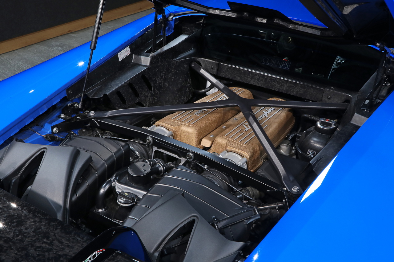 2018 Lamborghini Huracan null