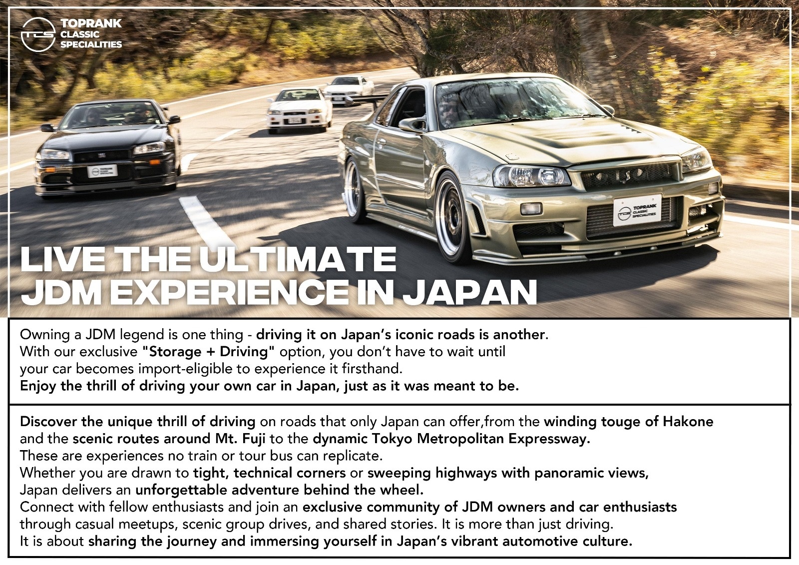 2001 Nissan SKYLINE GT-R BNR34 R34 GT-R V SPEC II, LOW KM's