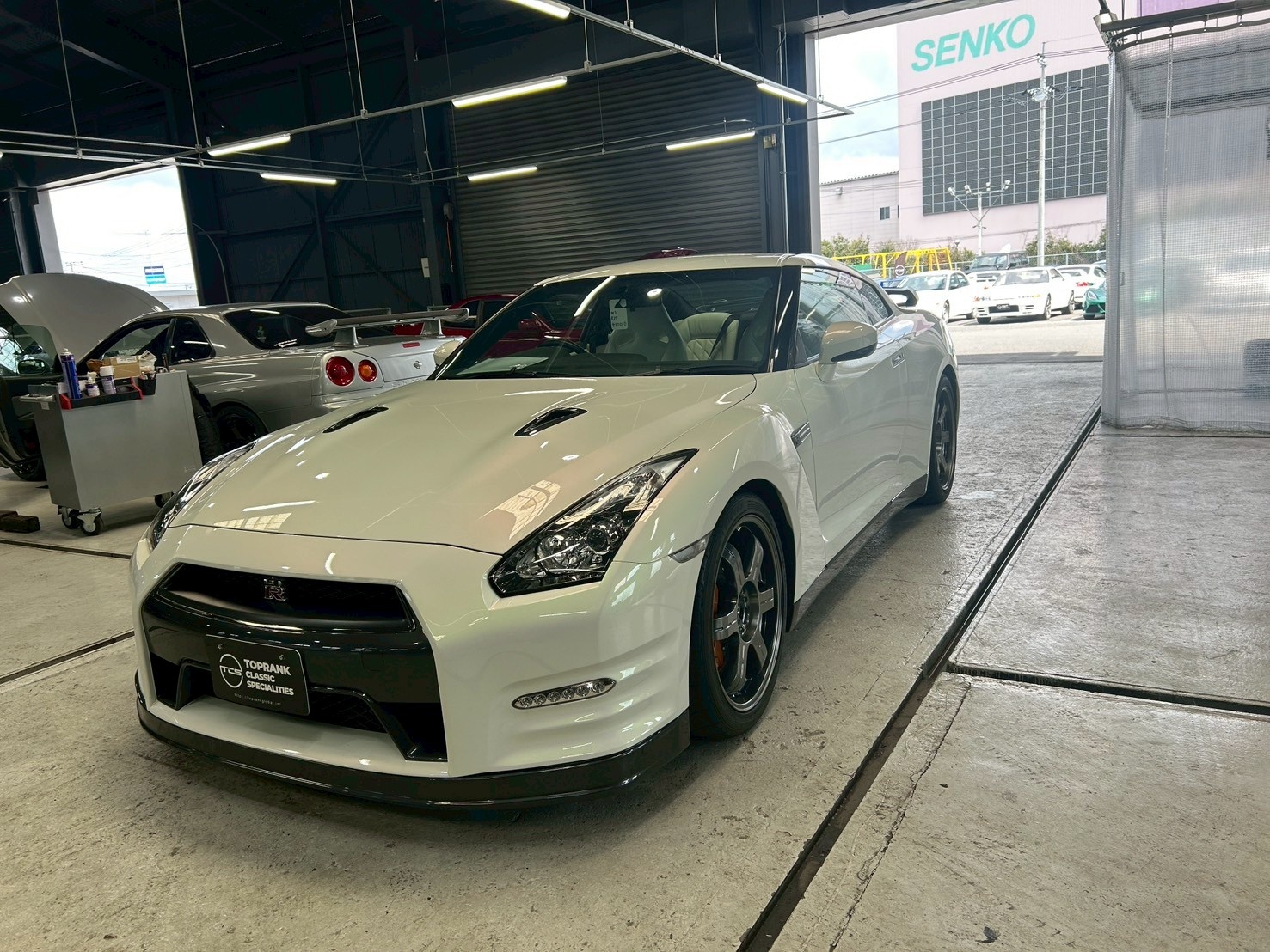 2011 Nissan GT-R UPCOMING INVENTORY, R35 GT-R EGOIST