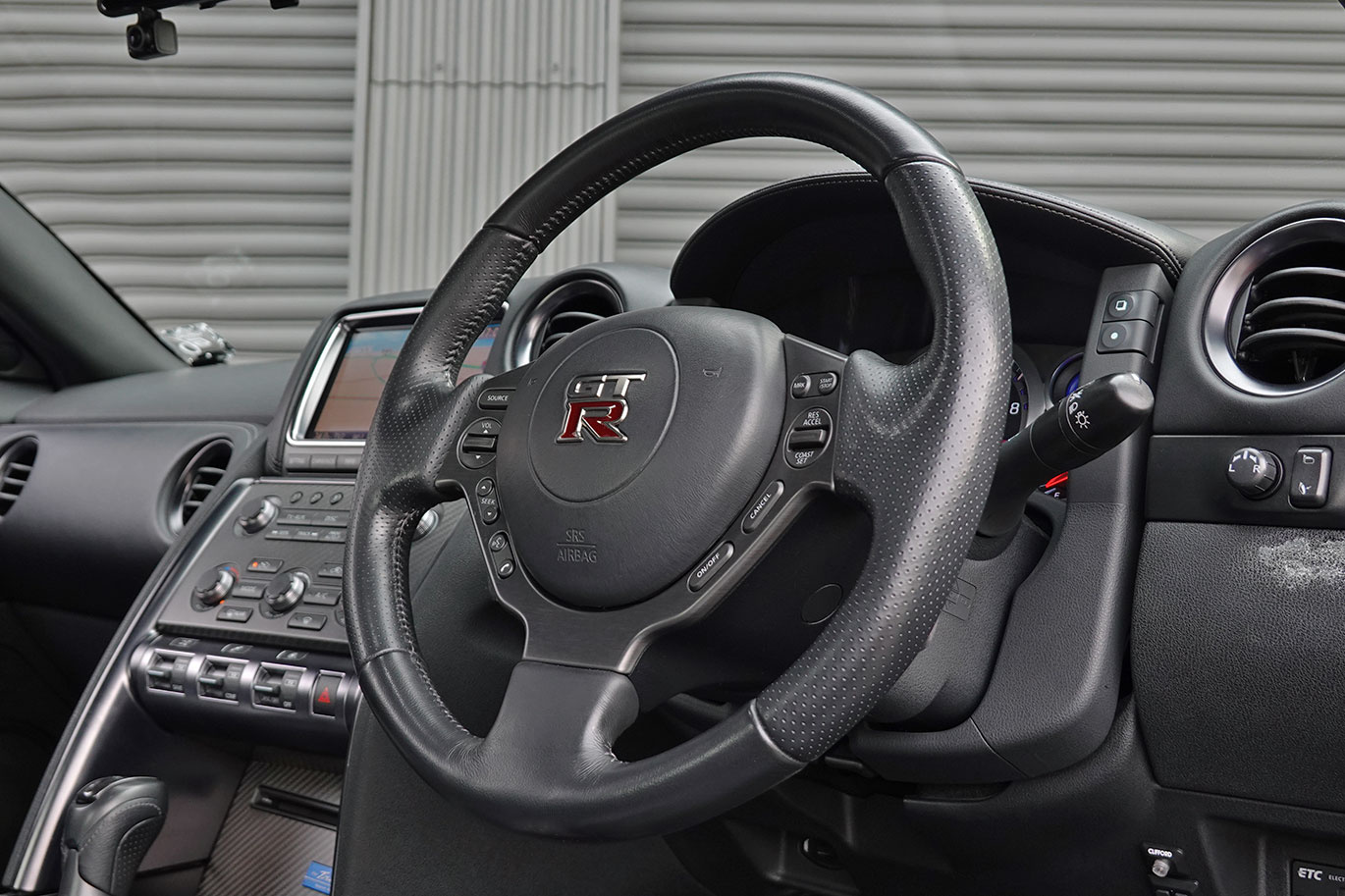 2012 Nissan GT-R R35 GT-R Pure Edition for Track Pack, OP: Titanium Muffler,  RAYS Forged 20 Inch Alloy Wheels
