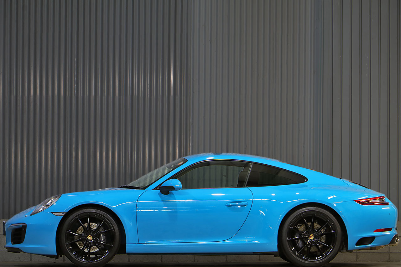 2019 Porsche 911 null