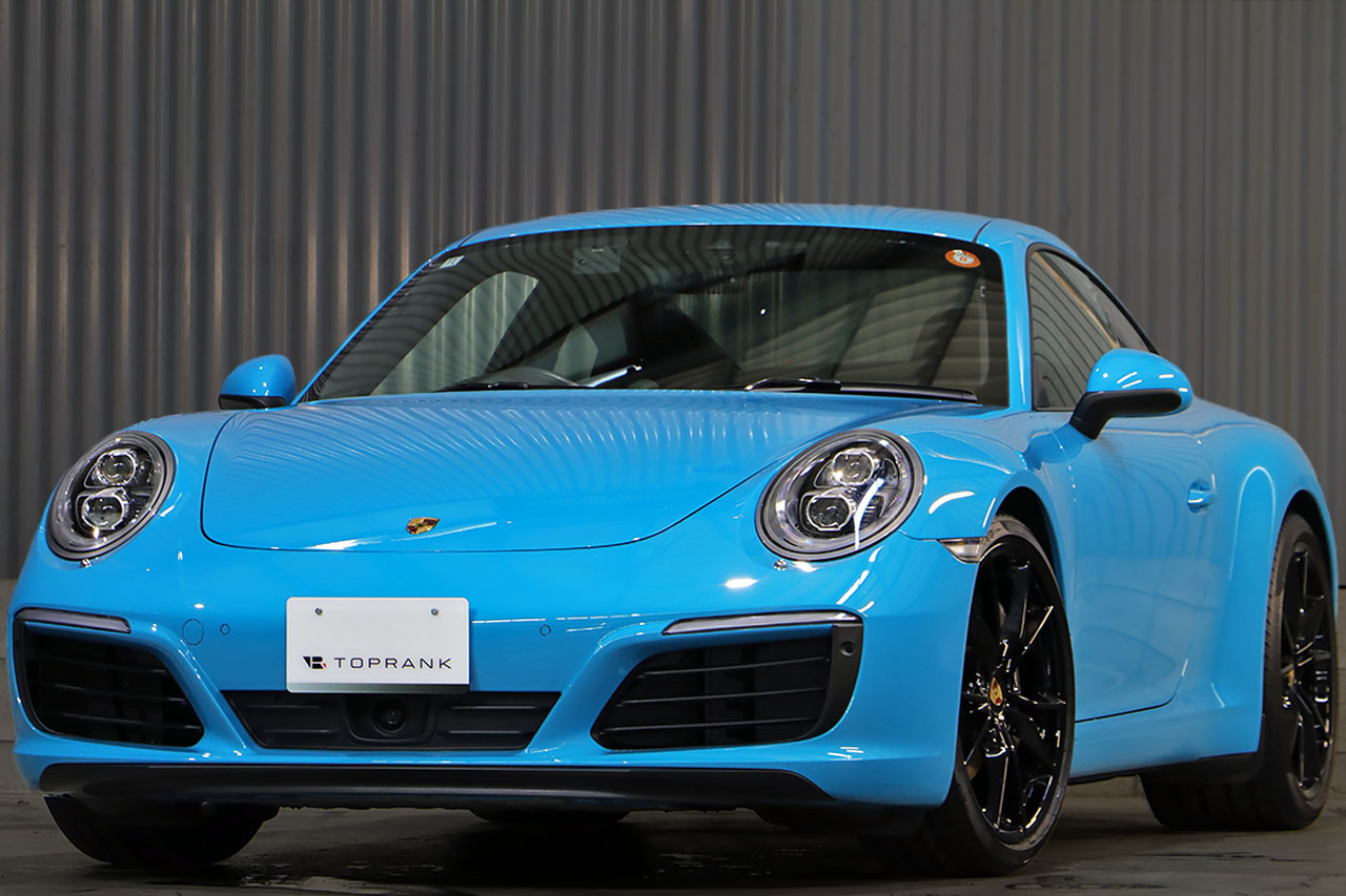2019 Porsche 911 null