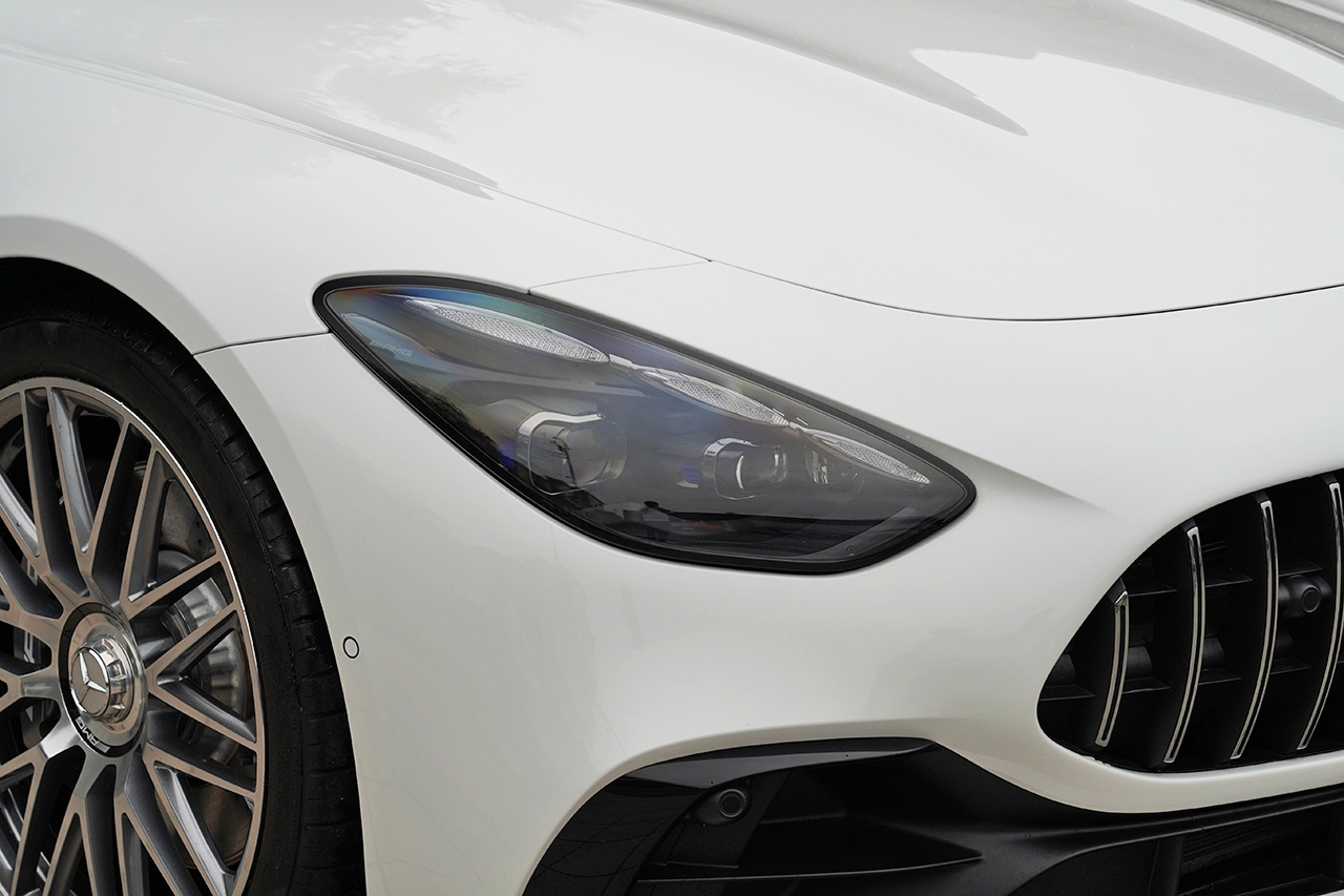 2025 Mercedes-AMG GT 