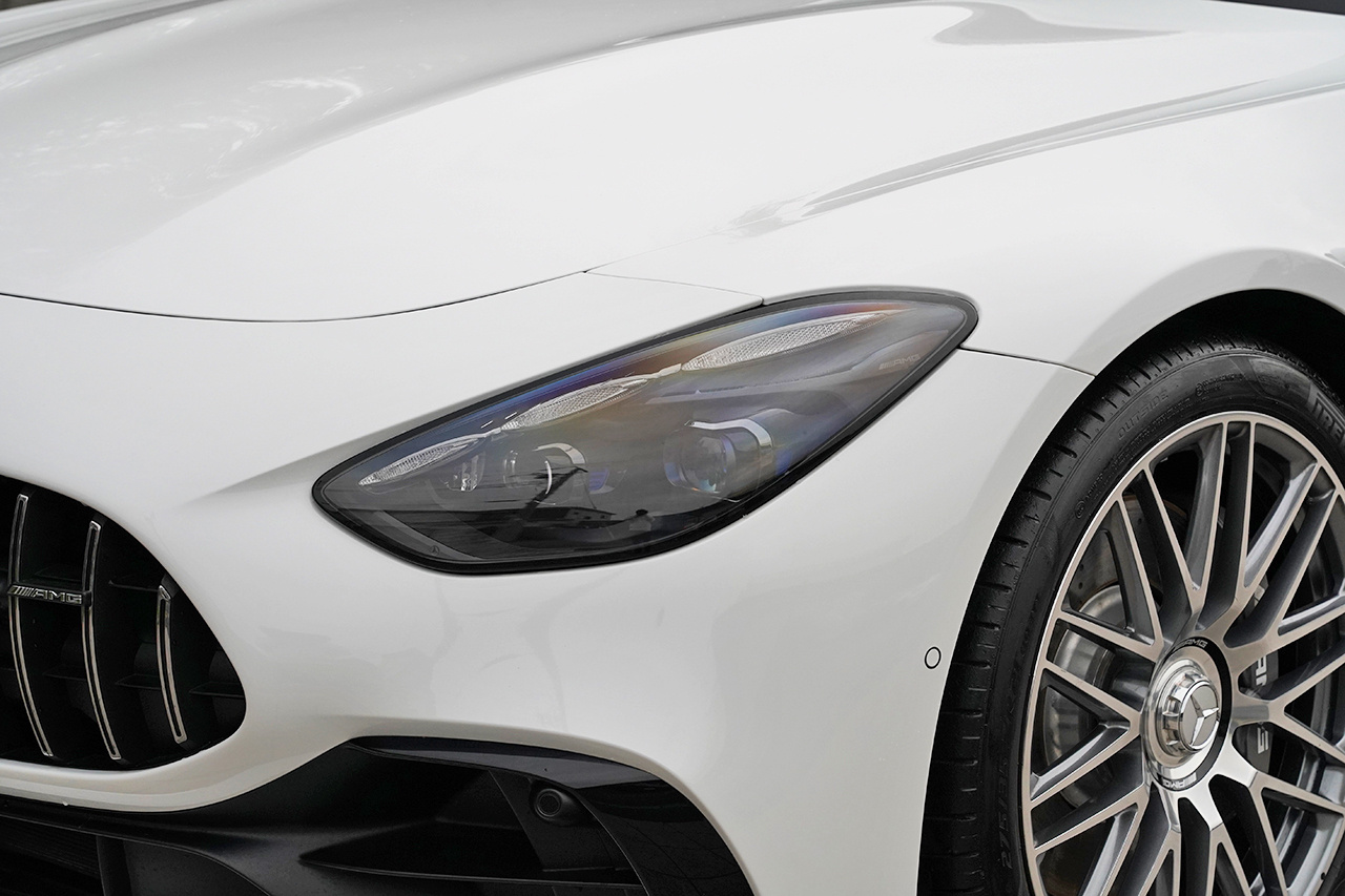 2025 Mercedes-AMG GT 