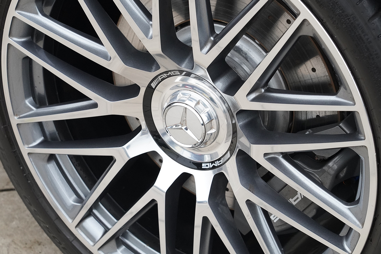 2025 Mercedes-AMG GT 