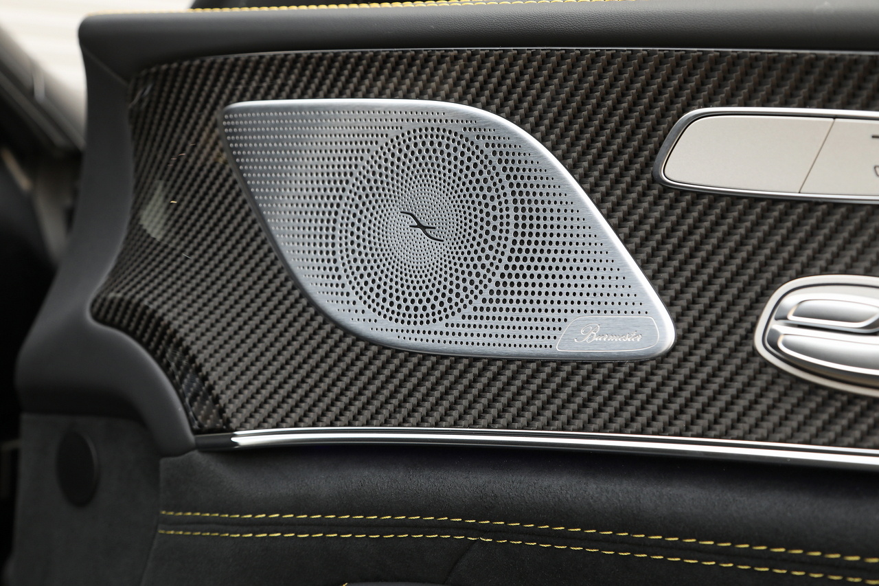 2023 Mercedes-AMG GT null