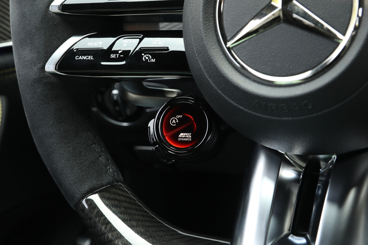 2023 Mercedes-AMG GT null