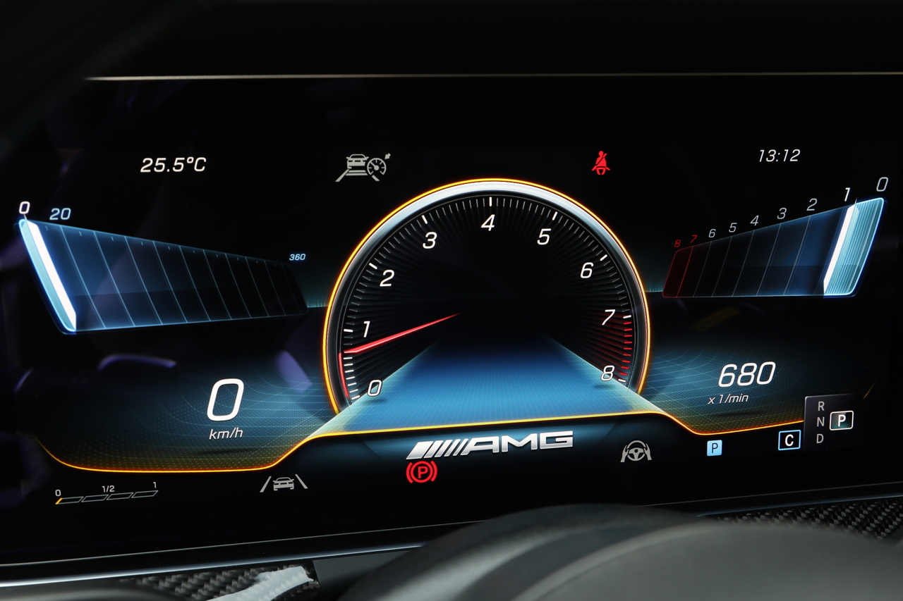 2023 Mercedes-AMG GT null