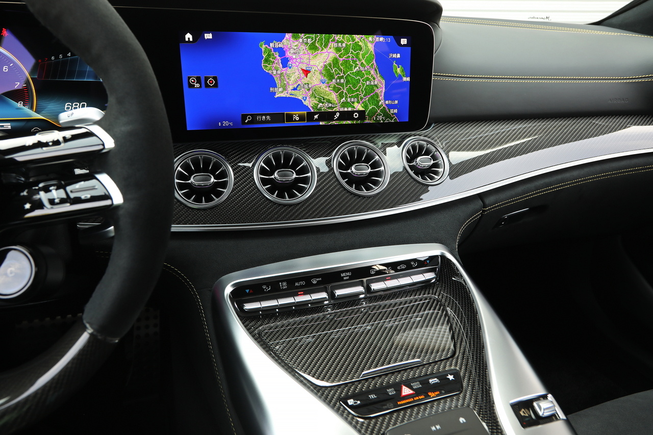 2023 Mercedes-AMG GT null