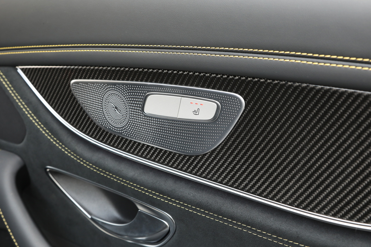 2023 Mercedes-AMG GT null
