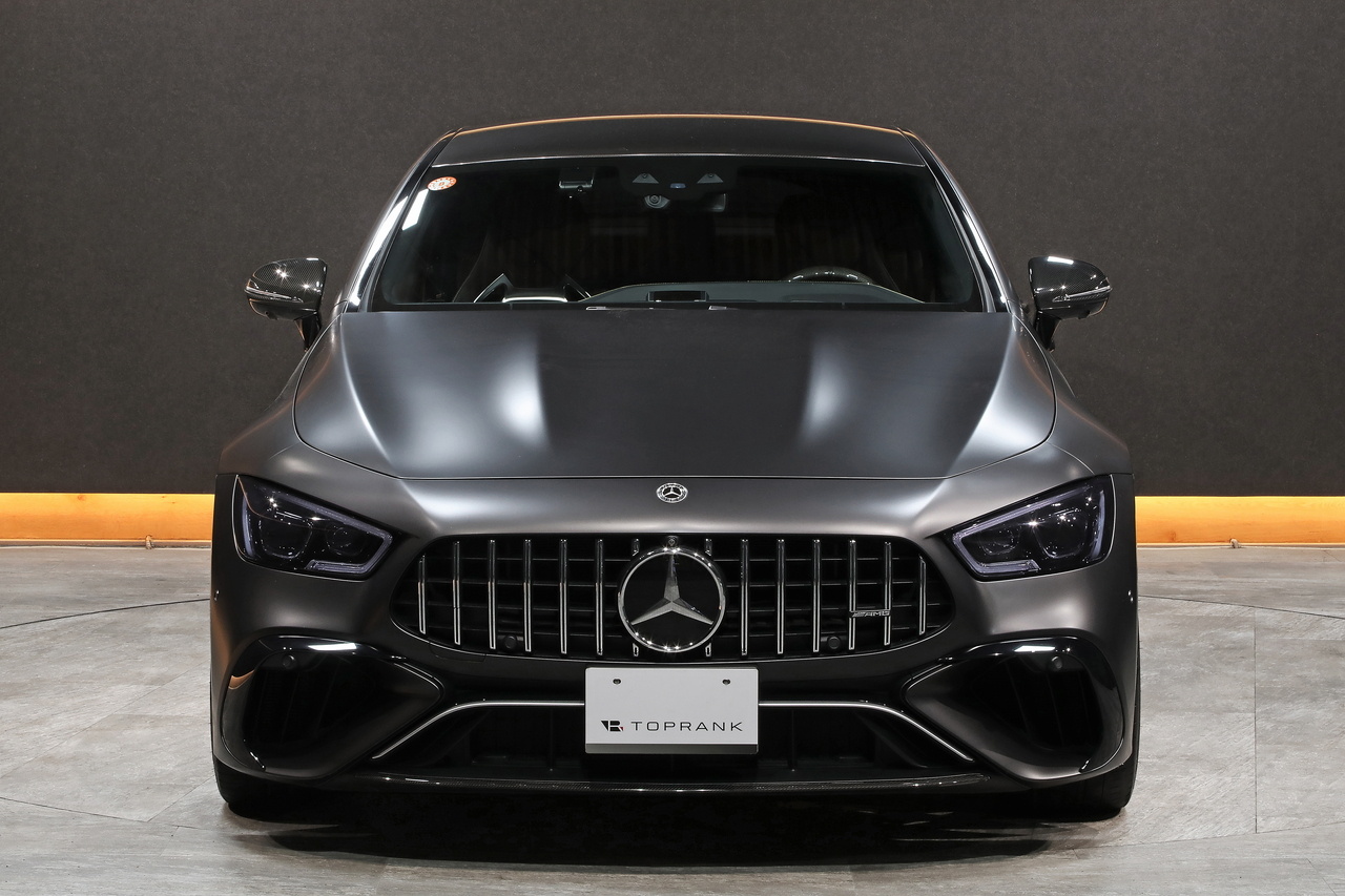 2023 Mercedes-AMG GT null