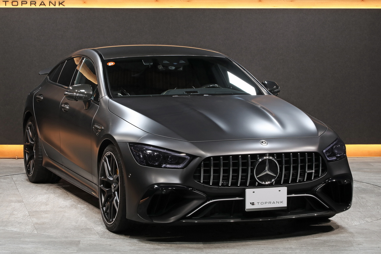 2023 Mercedes-AMG GT null
