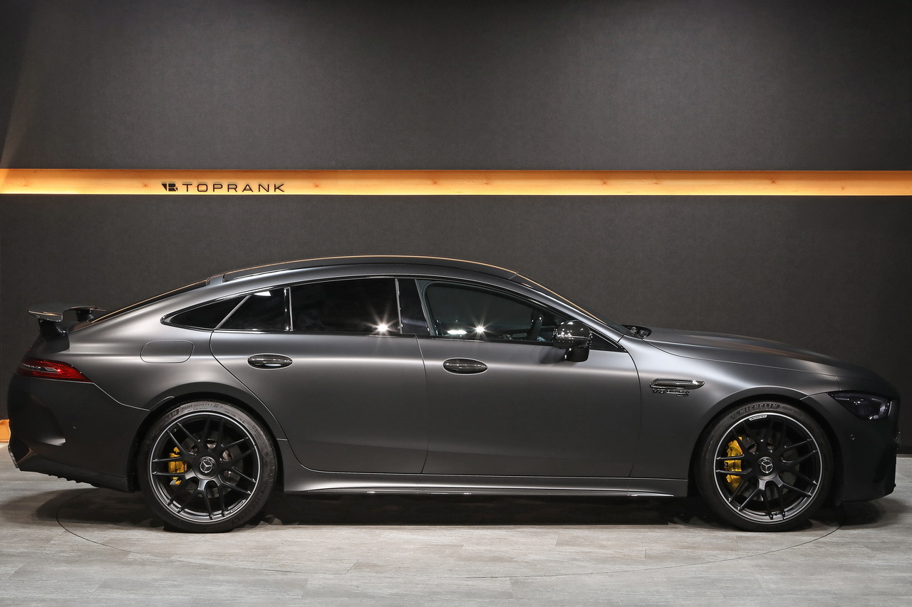 2023 Mercedes-AMG GT null