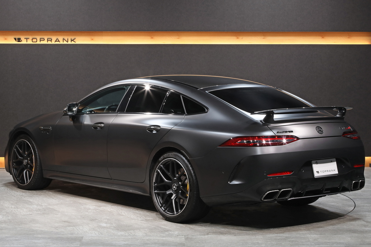 2023 Mercedes-AMG GT null