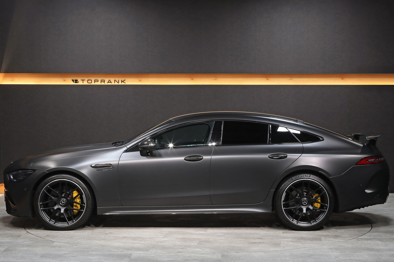 2023 Mercedes-AMG GT null