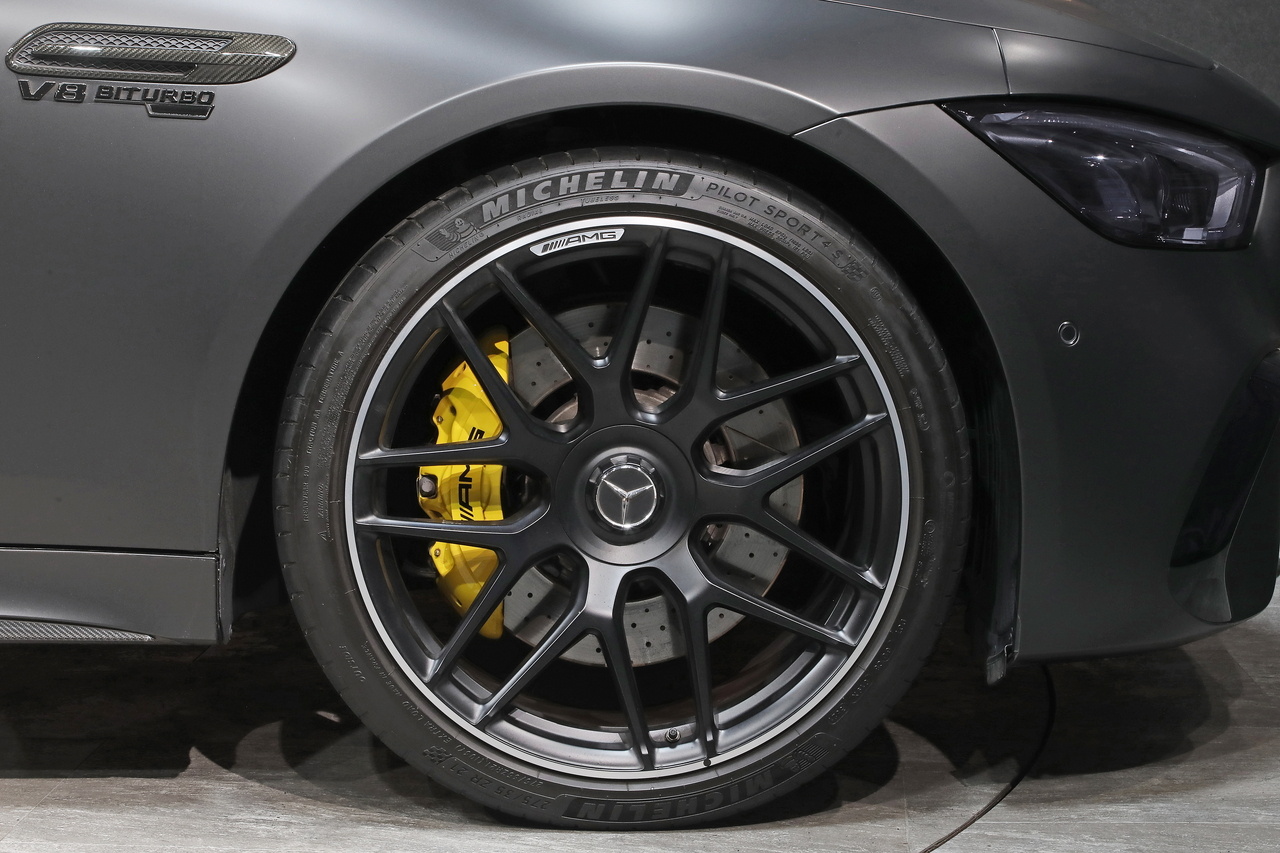 2023 Mercedes-AMG GT null