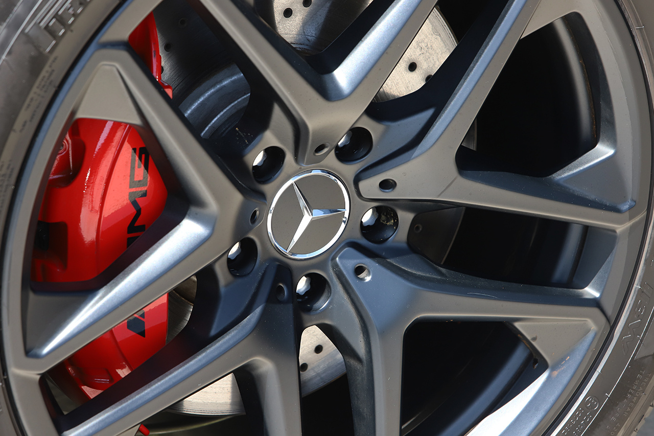2023 Mercedes-AMG G CLASS 