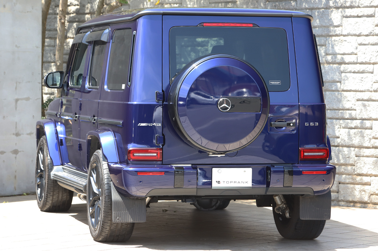2023 Mercedes-AMG G CLASS 