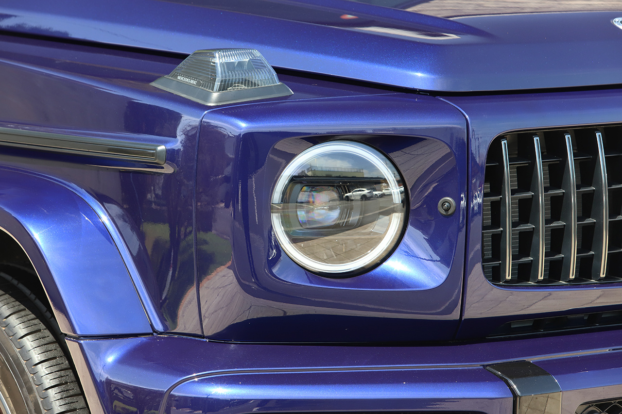 2023 Mercedes-AMG G CLASS 