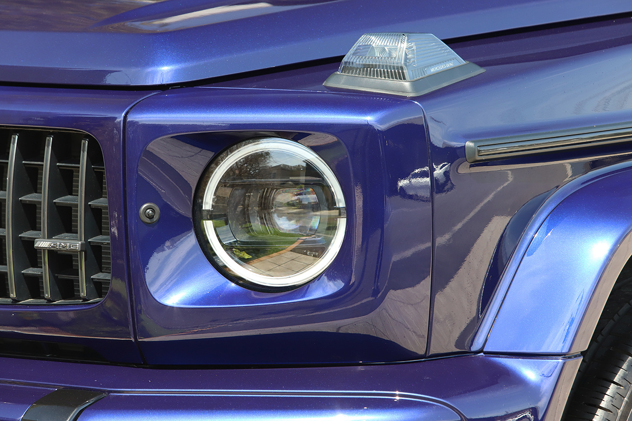 2023 Mercedes-AMG G CLASS 