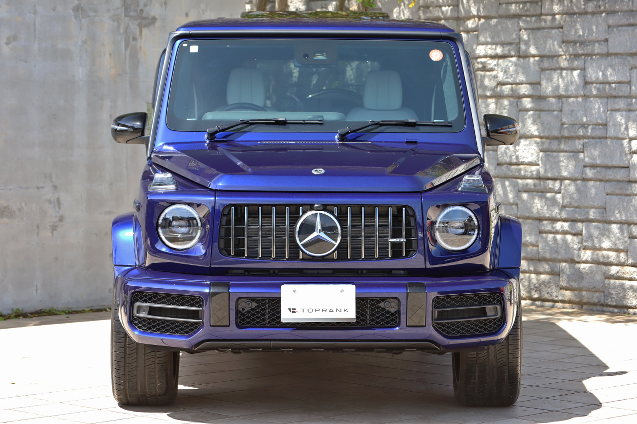 2023 Mercedes-AMG G CLASS 