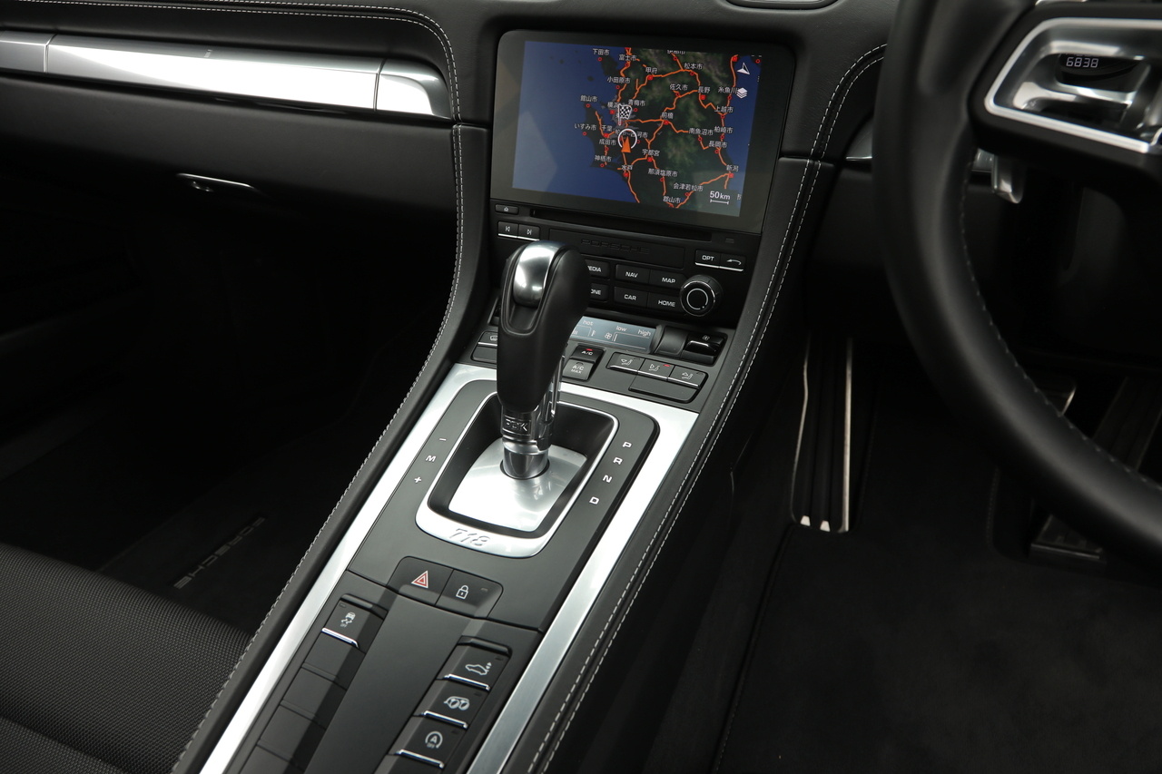 2019 Porsche 718 CAYMAN null