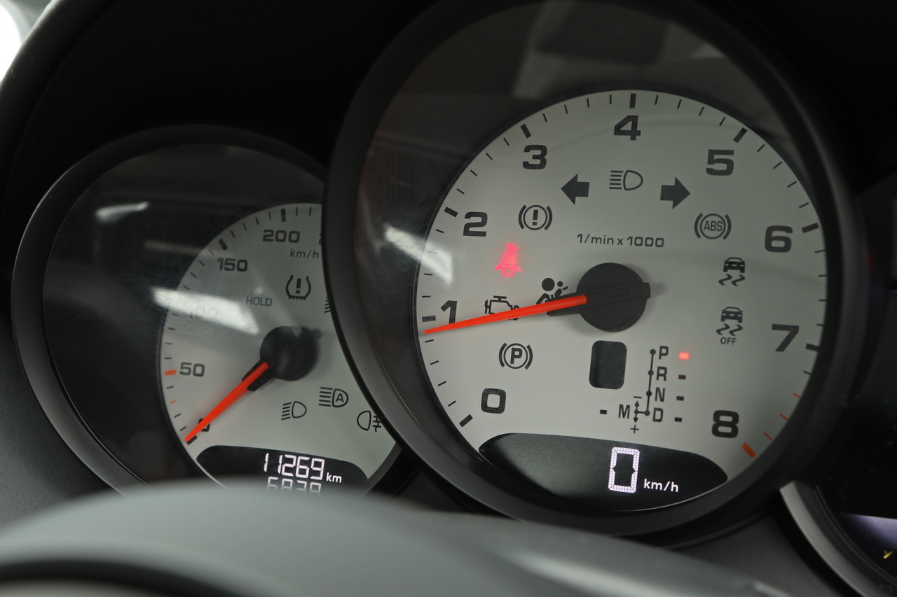 2019 Porsche 718 CAYMAN null