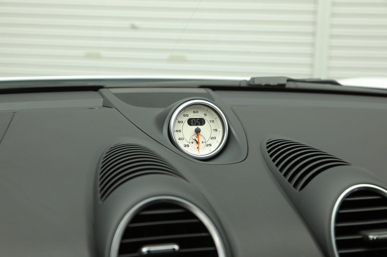 2019 Porsche 718 CAYMAN null