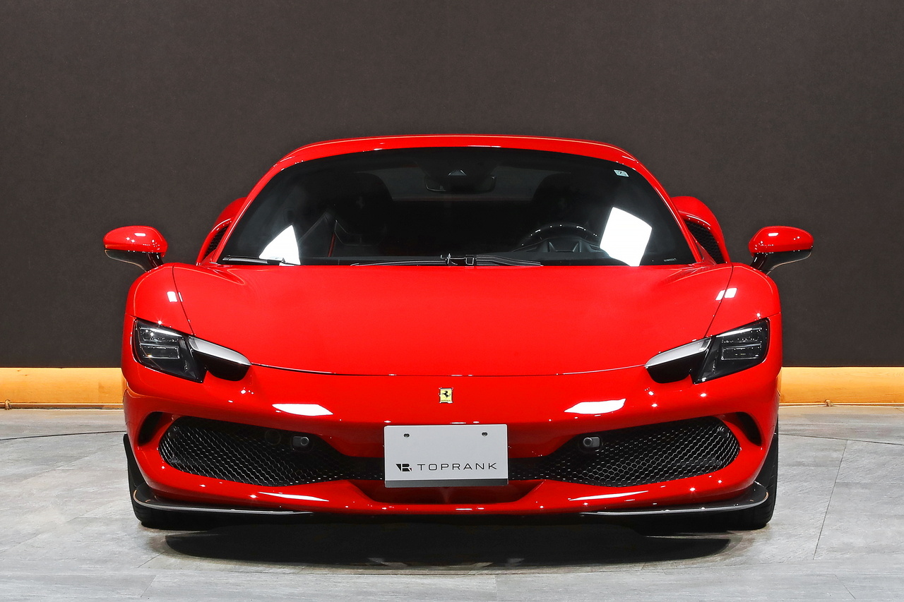2024 Ferrari 296GTS null