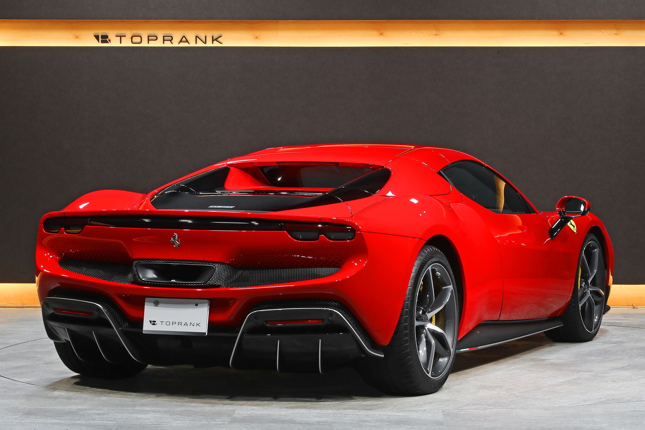 2024 Ferrari 296GTS null
