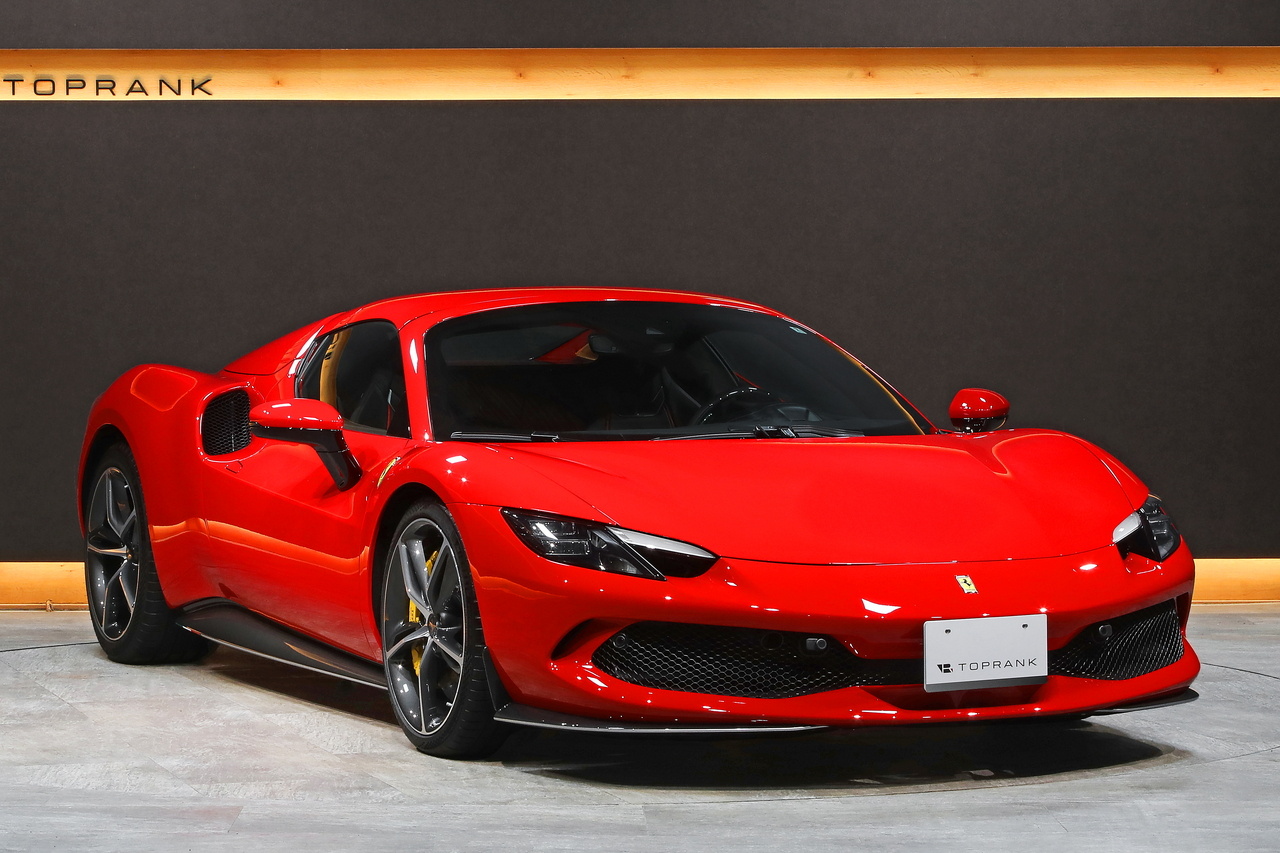 2024 Ferrari 296GTS null