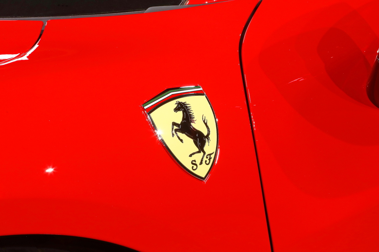 2024 Ferrari 296GTS null