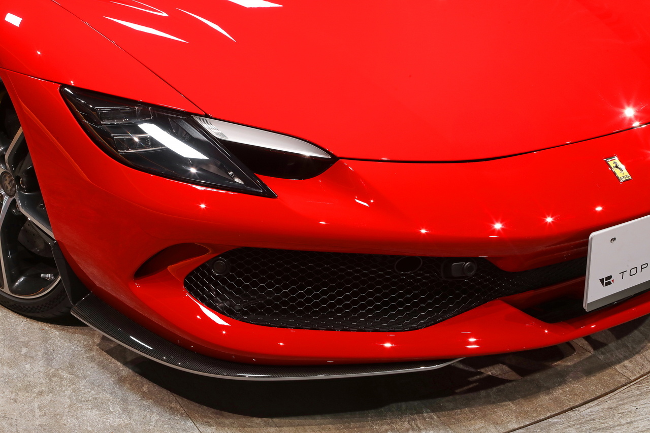 2024 Ferrari 296GTS null