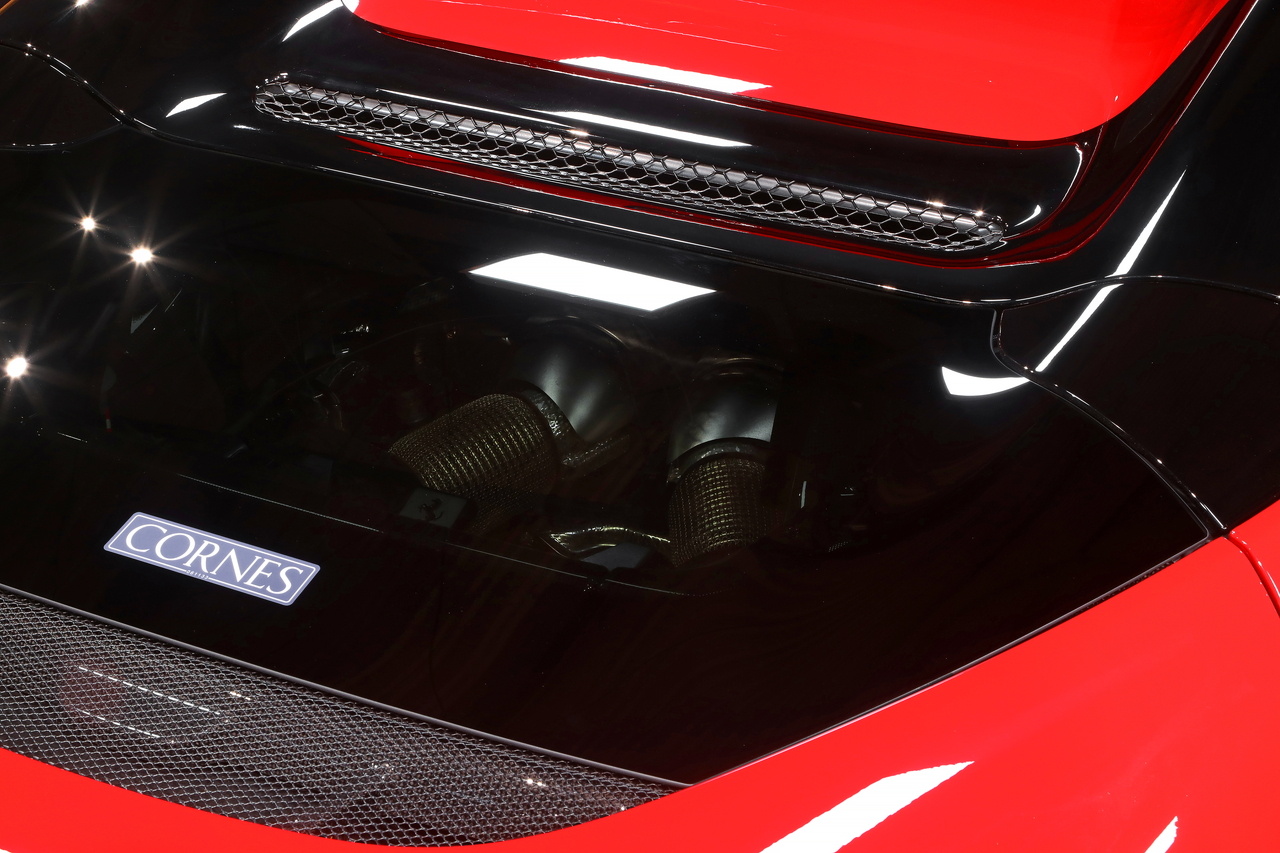 2024 Ferrari 296GTS null