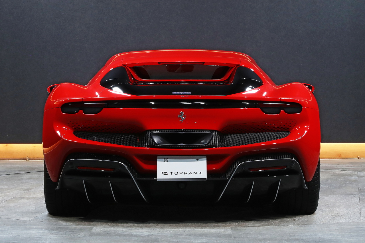 2024 Ferrari 296GTS null