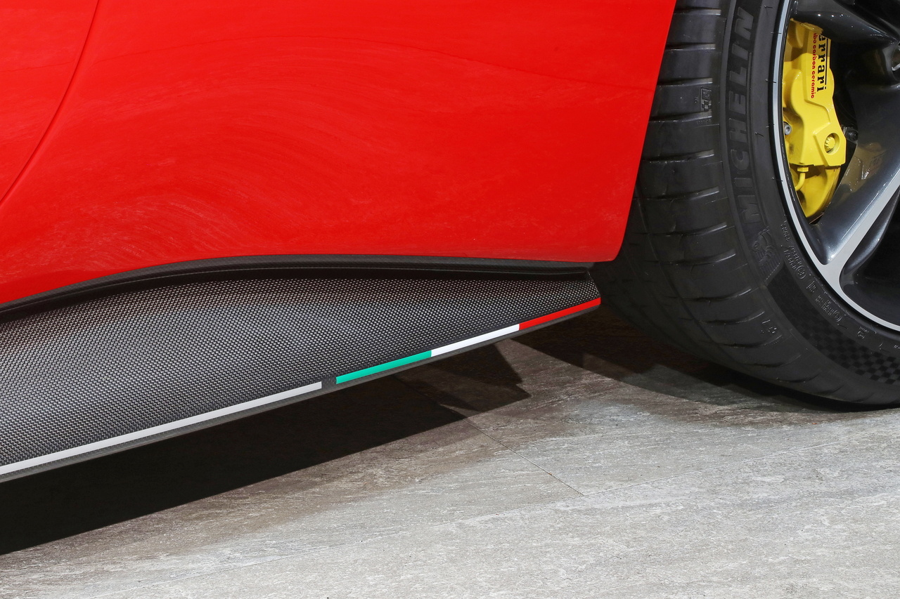 2024 Ferrari 296GTS null