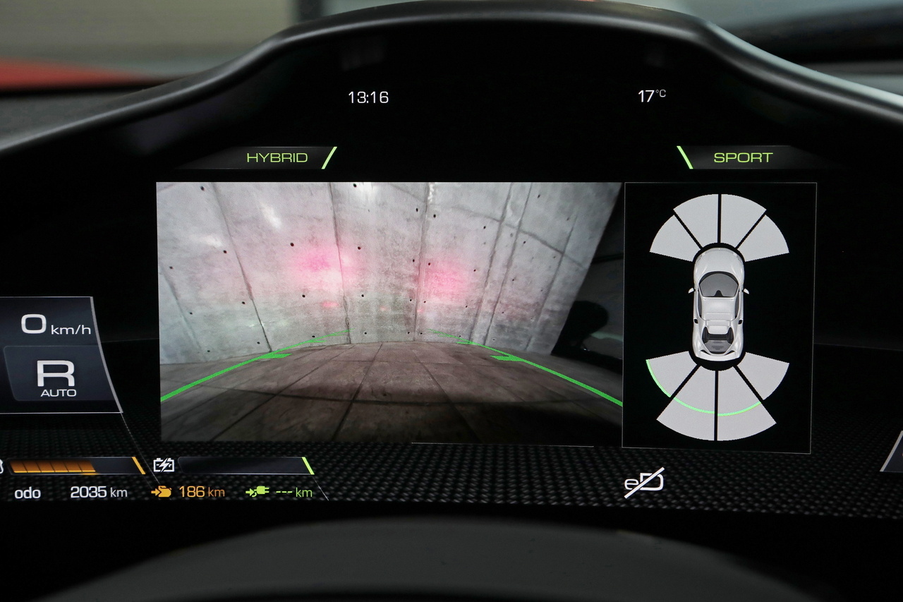 2024 Ferrari 296GTS null