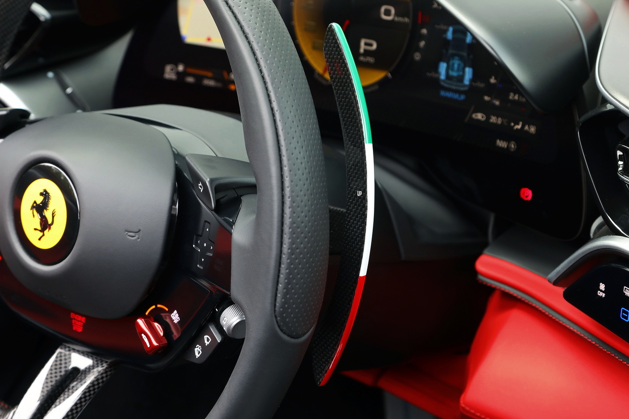 2024 Ferrari 296GTS null