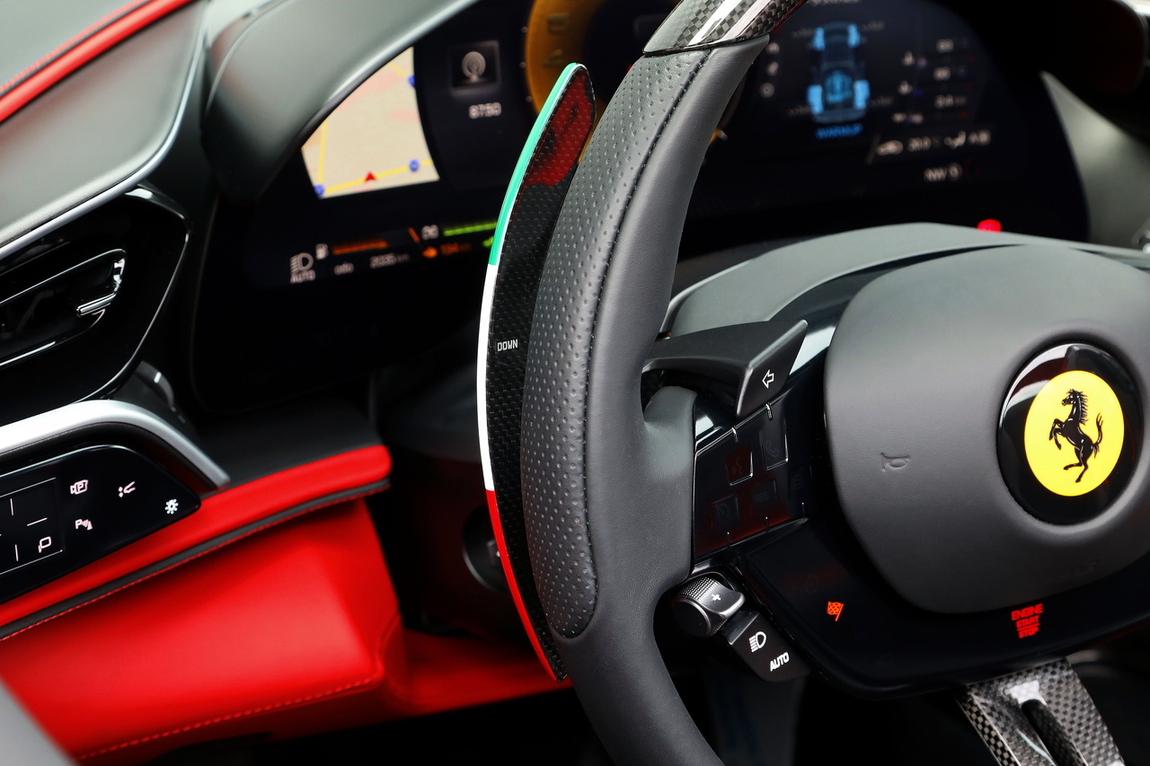 2024 Ferrari 296GTS null