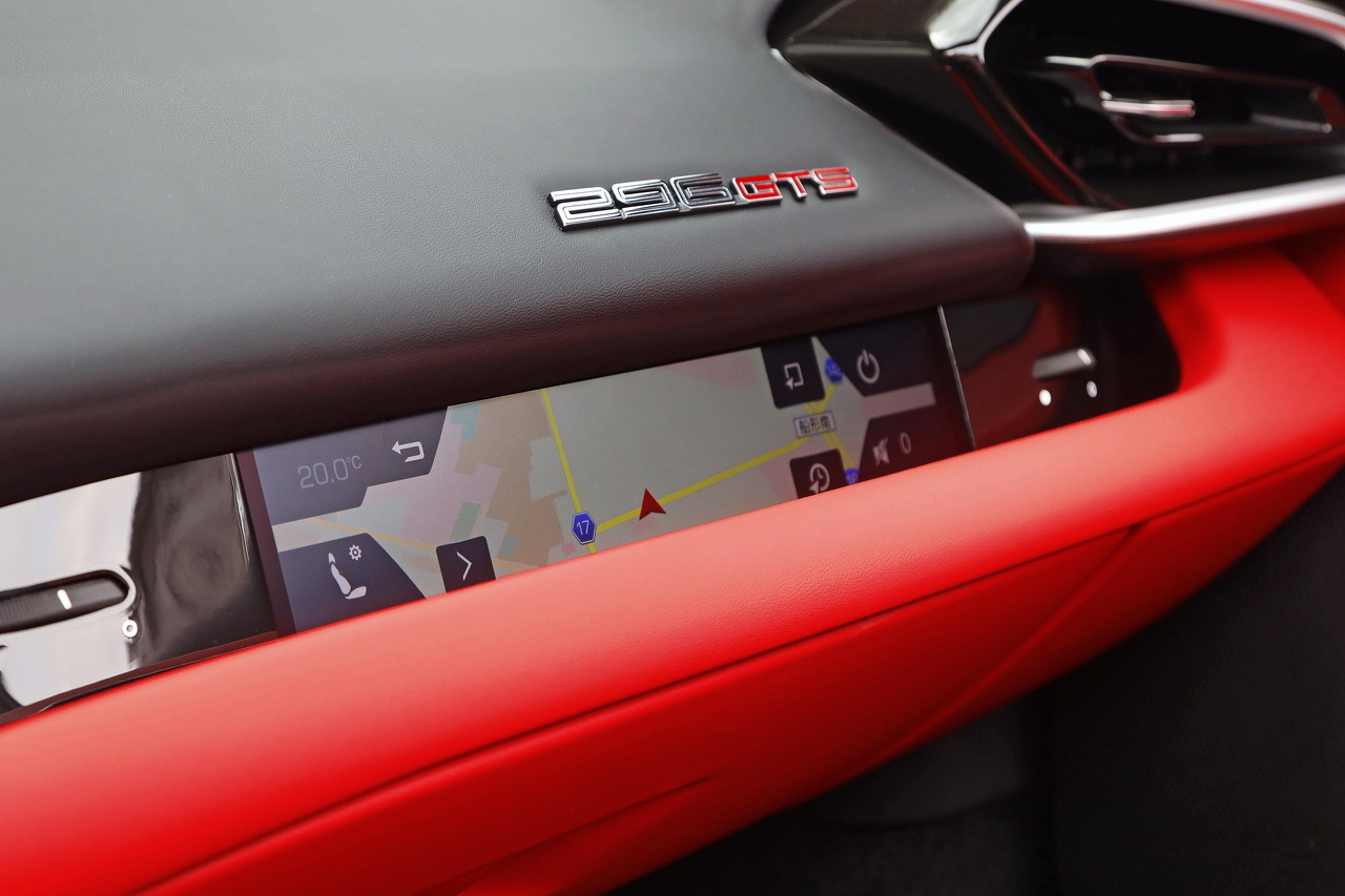 2024 Ferrari 296GTS null