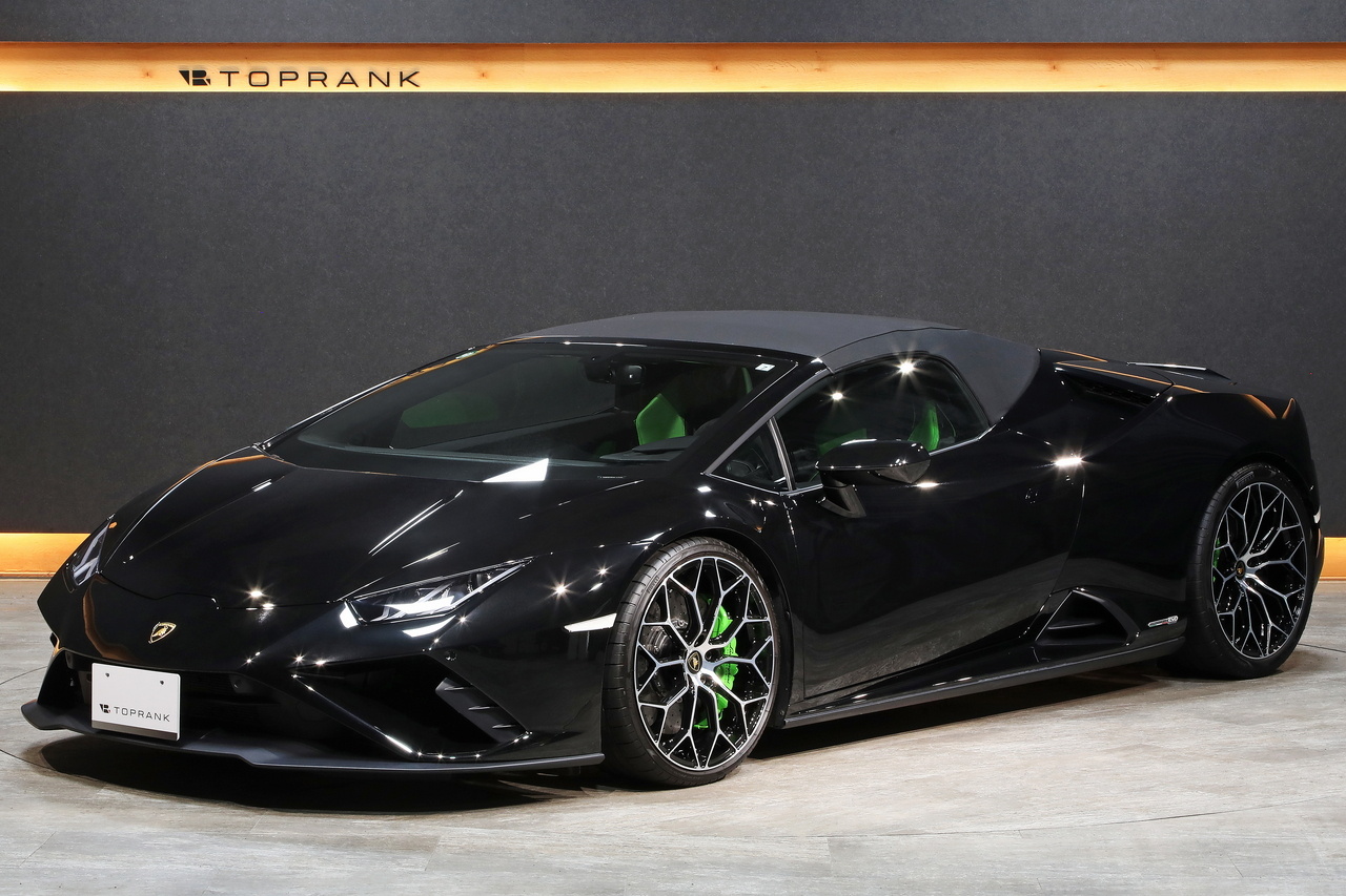 2021 Lamborghini Huracan null