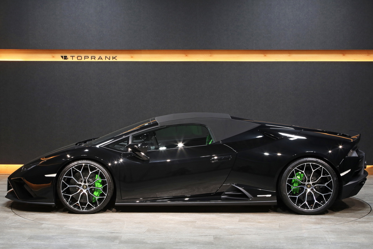 2021 Lamborghini Huracan null