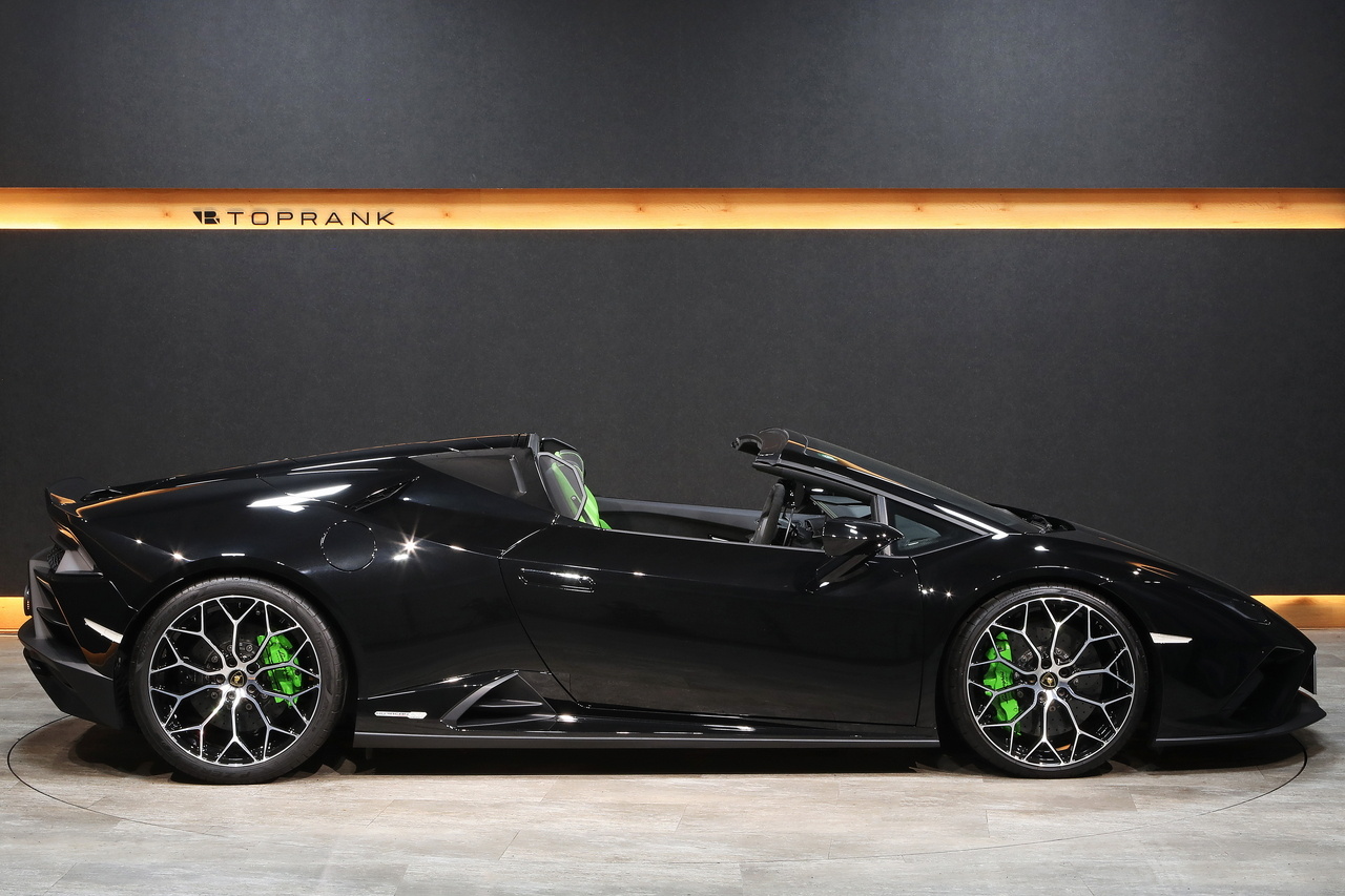 2021 Lamborghini Huracan null