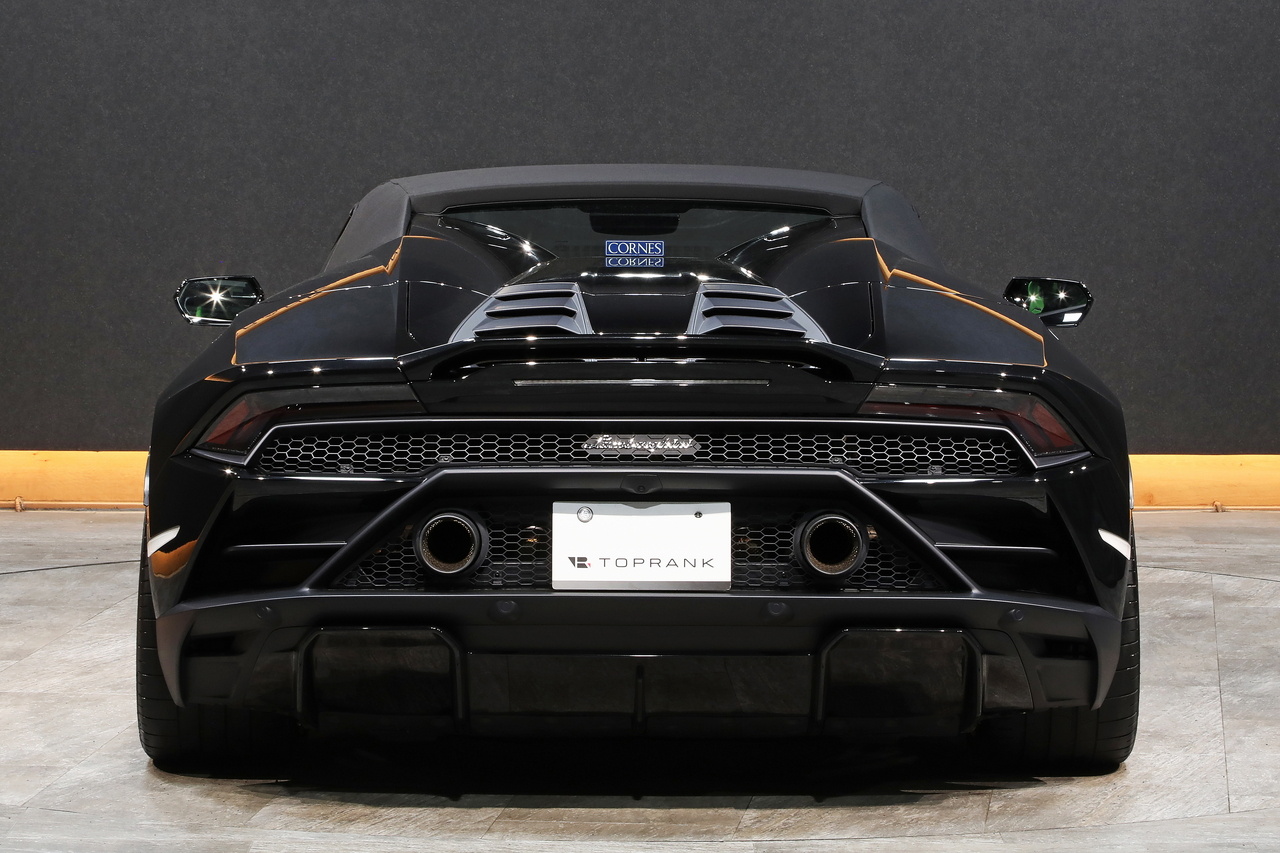 2021 Lamborghini Huracan null