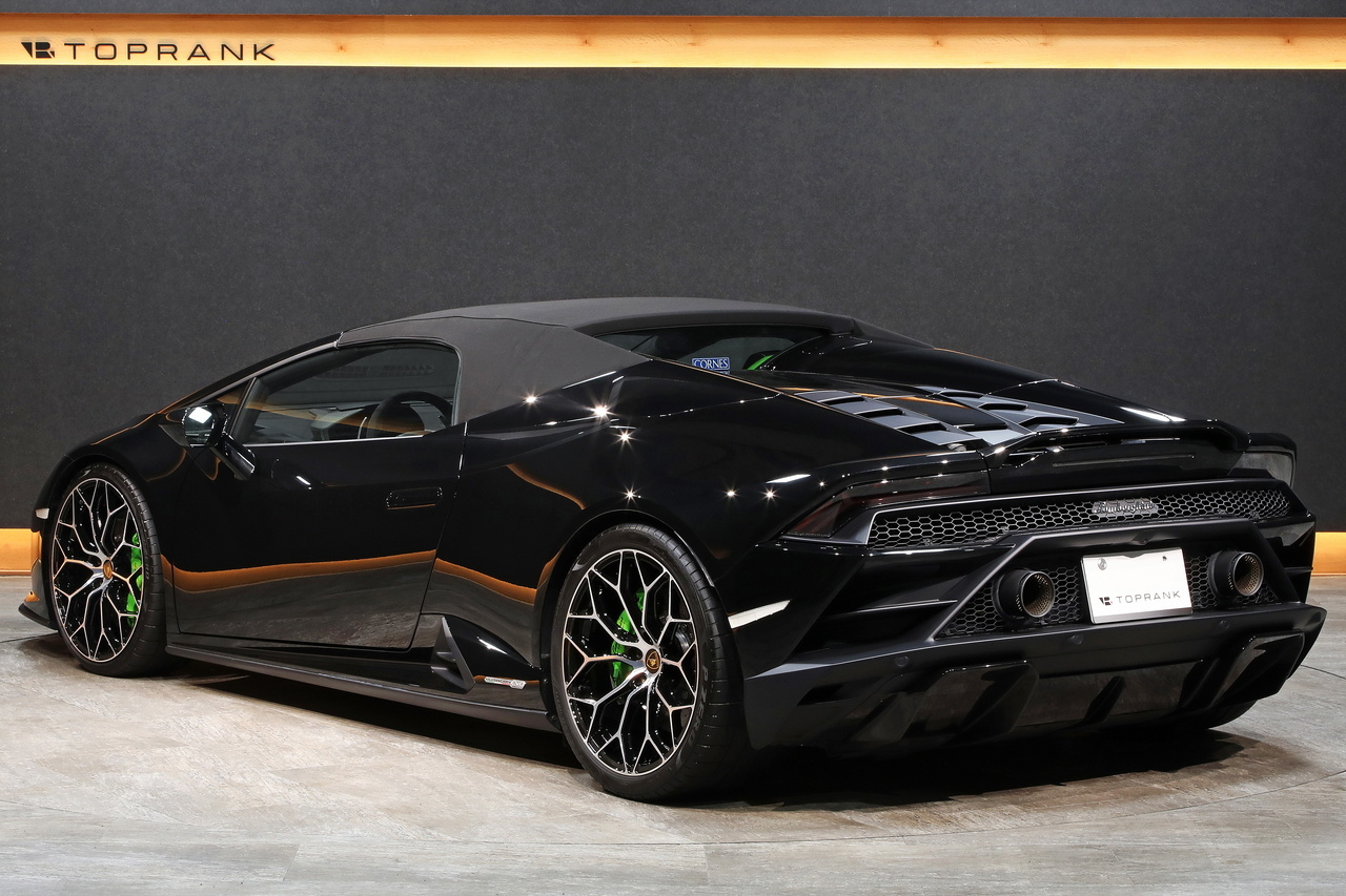 2021 Lamborghini Huracan null