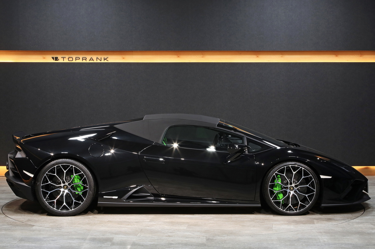 2021 Lamborghini Huracan null