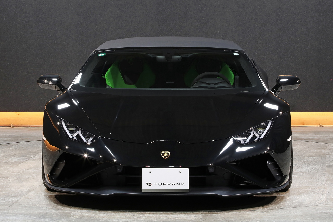 2021 Lamborghini Huracan null