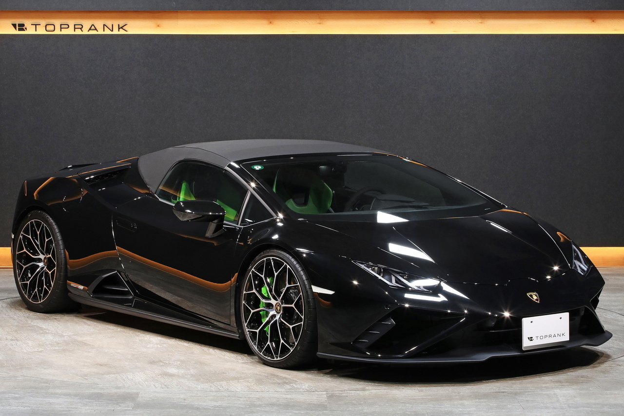 2021 Lamborghini Huracan null