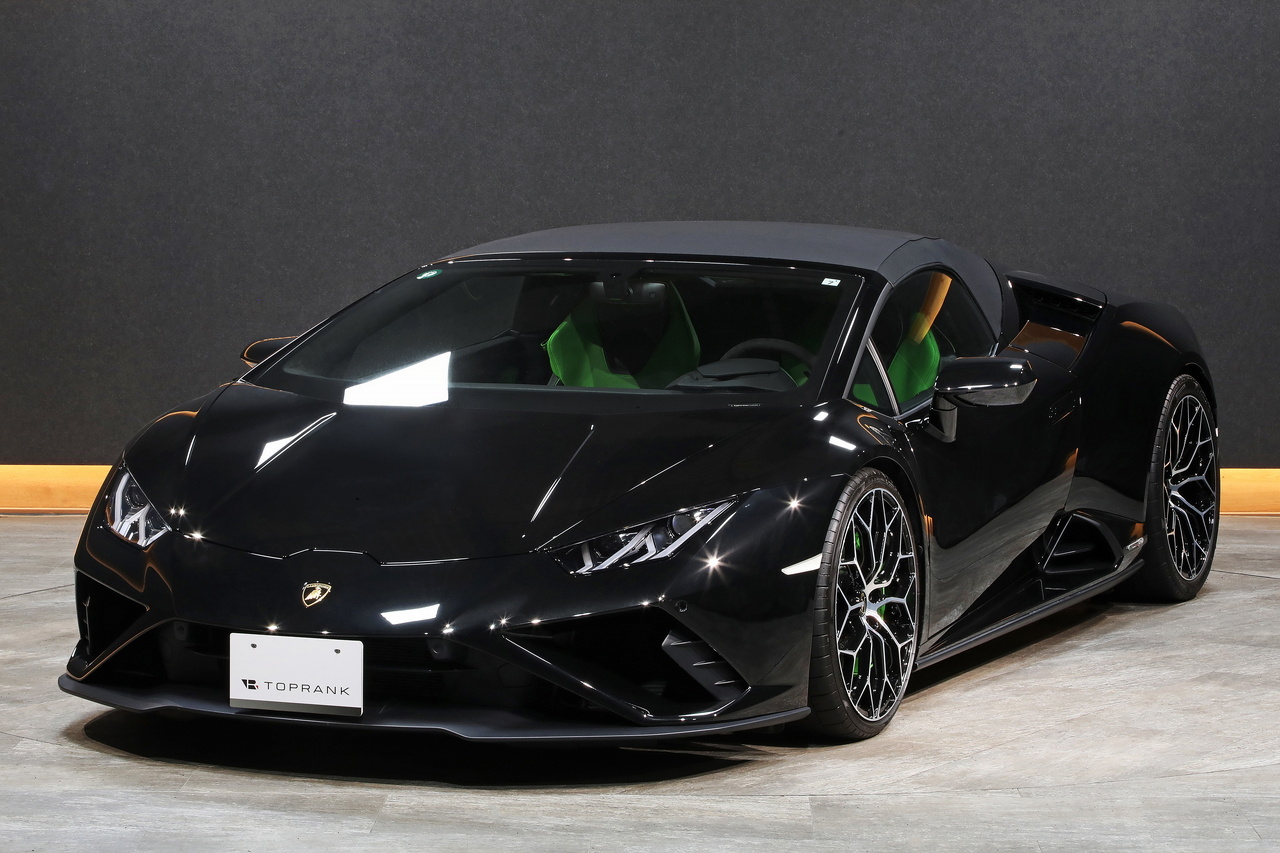 2021 Lamborghini Huracan null